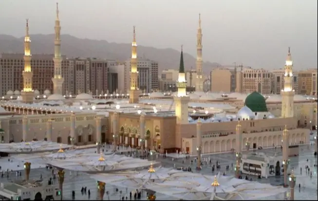  5 Star Umrah Package-7 Nights
