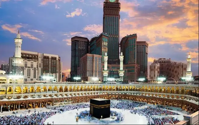  5 Star Umrah Package-10 Nights